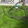 Проводка заднего бампера mercedes s w222