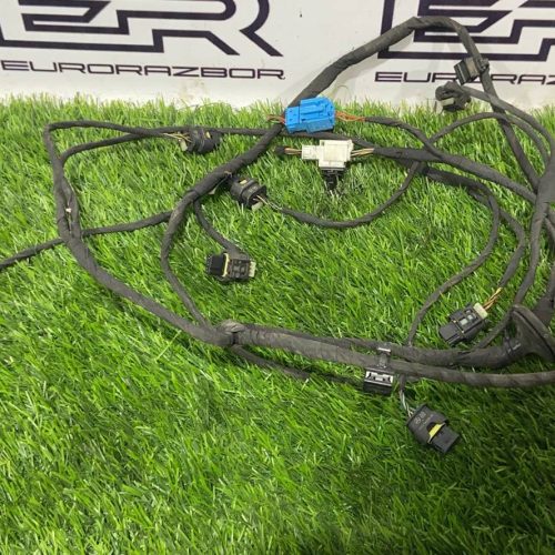 Проводка заднего бампера mercedes s w222