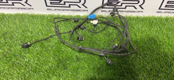 Проводка заднего бампера Mercedes S W222 Проводка заднего бампера mercedes s w222