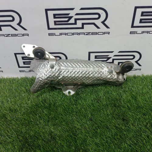 Тепловой экран левый om642 mercedes