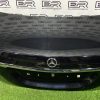 Крышка багажника mercedes s class w222 рест