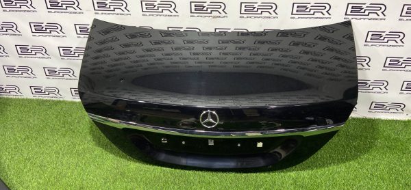 Крышка багажника Mercedes S-Class W222 рест Крышка багажника mercedes s class w222 рест