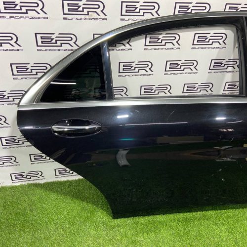Дверь правая задняя mercedes w222 лонг