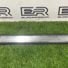 Накладка на порог mercedes w222