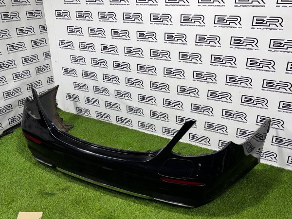 Бампер задний в сборе AMG Mercedes W213 Гибрид Бампер задний в сборе amg mercedes w213 Гибрид