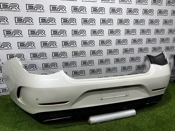 Бампер задний Mercedes CLS C257 W257 AMG Бампер задний mercedes cls c257 w257 amg