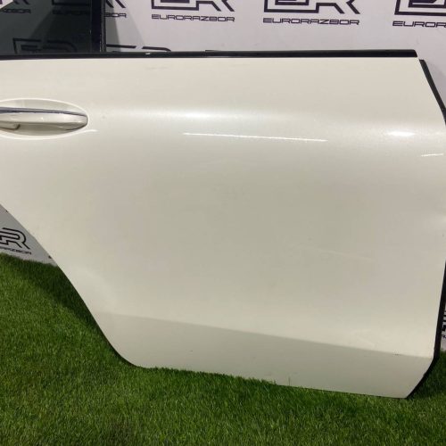 Дверь задняя правая mercedes cls c257