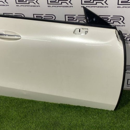 Дверь передняя правая mercedes cls c257