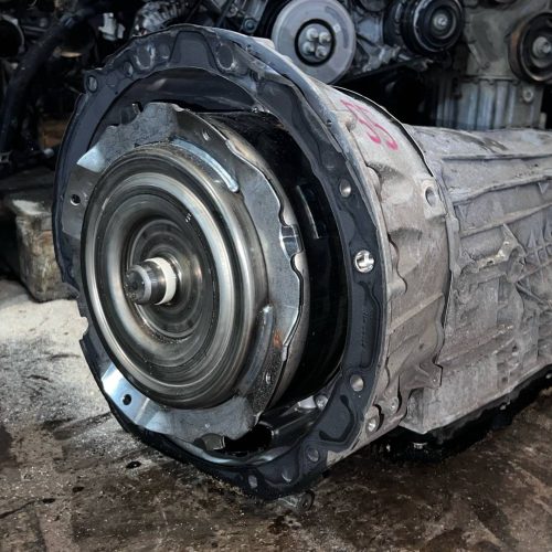 АКПП 725.045 mercedes c257 x290 w213 (m256)