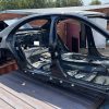 Кузов по частям mercedes s class w222 лонг