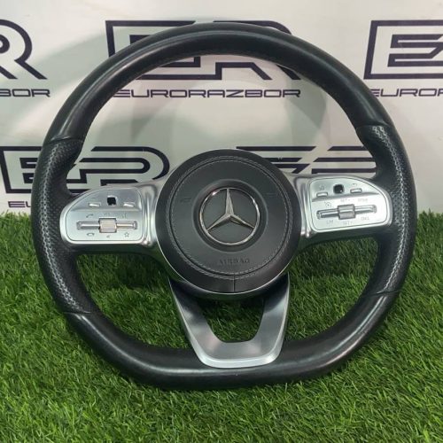 Mercedes benz s Класс w222 рестайлинг
