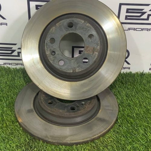 Диски тормозные задние (комплект) audi a5/s5 (f5)