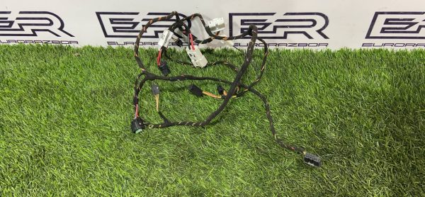 Проводка печки Land Rover Velar Проводка печки land rover velar