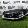 Фара левая led bmw f10 рестайлинг