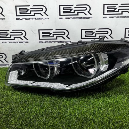 Фара левая led bmw f10 рестайлинг