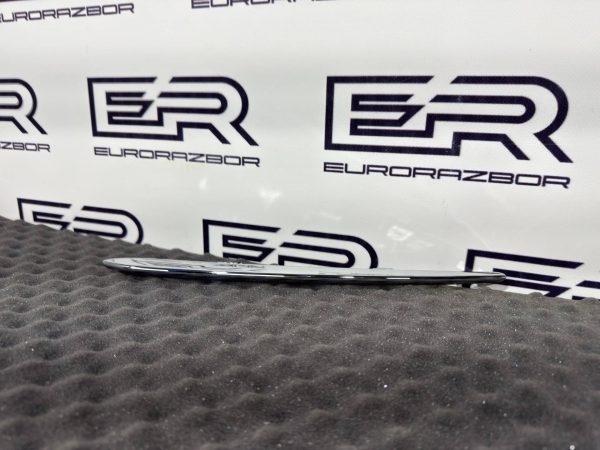 Хром решетки радиатора Mercedes GLE V167 Хром решетки радиатора mercedes gle v167
