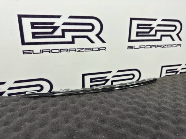 Молдинг решетки радиатора Mercedes GLE V167 Молдинг решетки радиатора mercedes gle v167