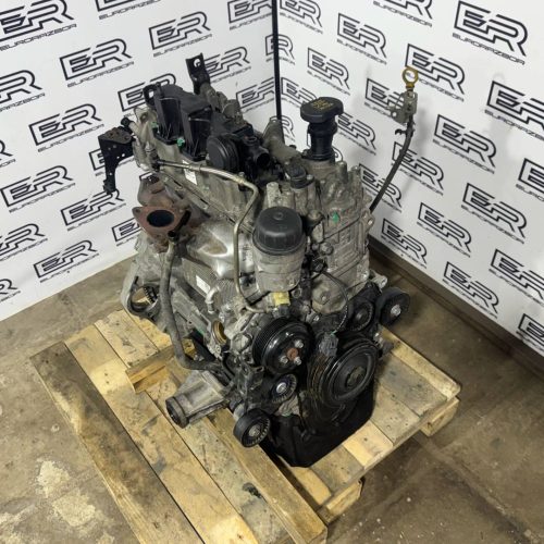 Двигатель 204dtd jaguar f pace land rover velar