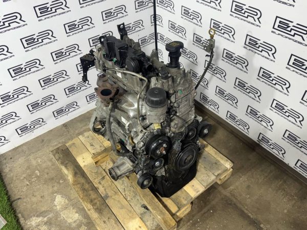 Двигатель 204dtd jaguar f pace land rover velar