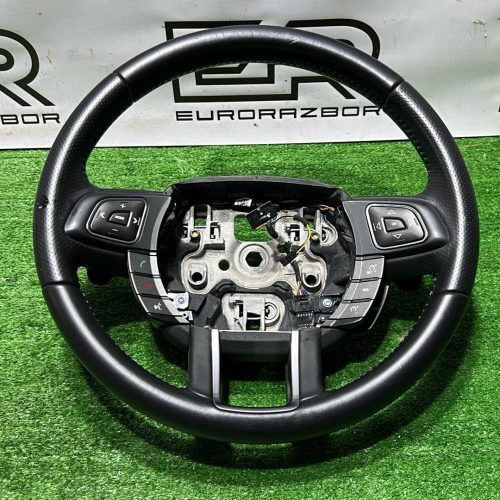 Руль land rover range rover evoque рест. 2017