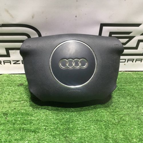 Подушка безопасности водителя audi a6 c5