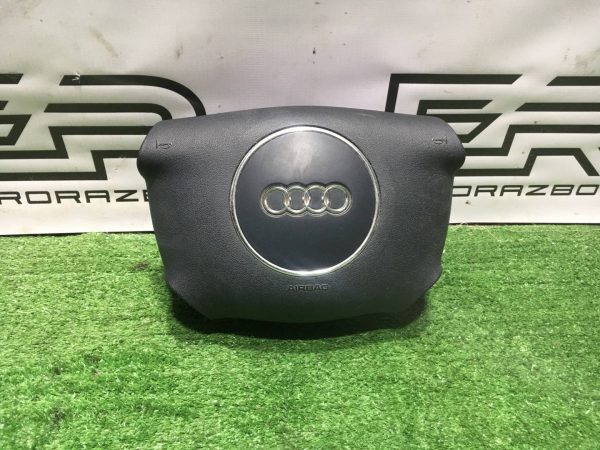 Подушка безопасности водителя Audi A6 C5 Подушка безопасности водителя audi a6 c5