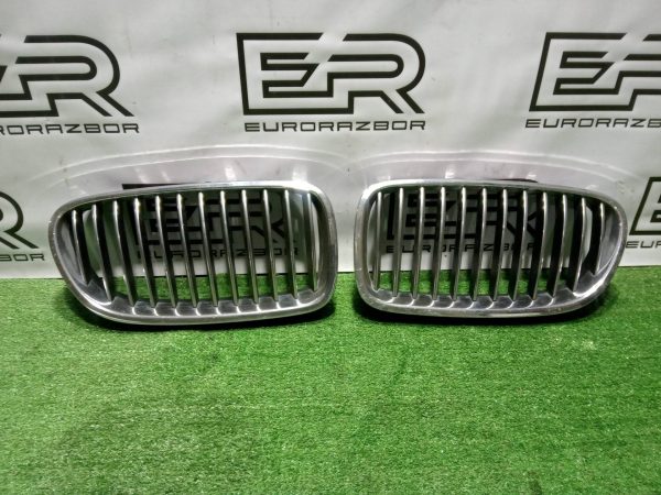 Решетка радиатора BMW 5 F10/F11 (2009 - 2013) Решетка радиатора bmw 5 f10/f11 (2009 2013)