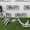 Патрубок системы охлаждения land rover l405
