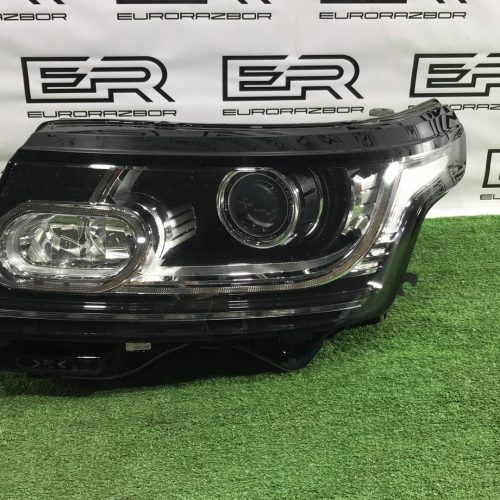 Фара левый range rover l405