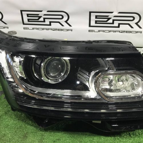 Фара правая range rover l405