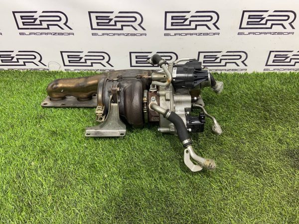Турбина BMW N55В30A Турбина bmw n55В30a