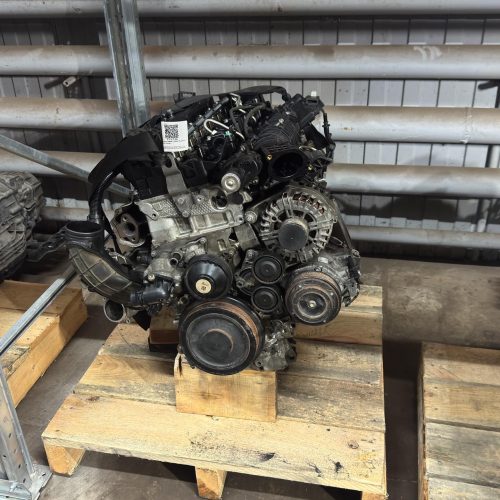 Двигатель в сборе bmw n57d30a