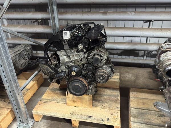 Двигатель в сборе BMW N57D30A Двигатель в сборе bmw n57d30a