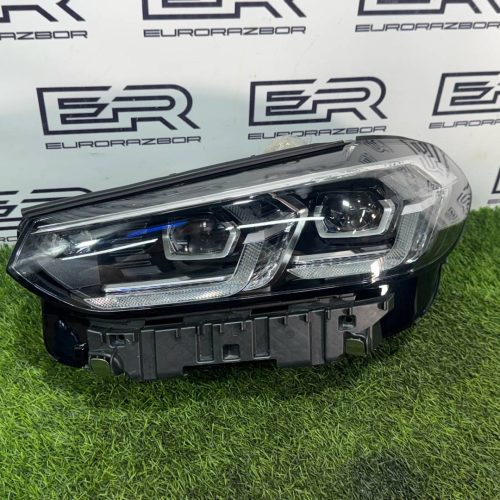 Фара правая bmw x3 g01 рестайлинг