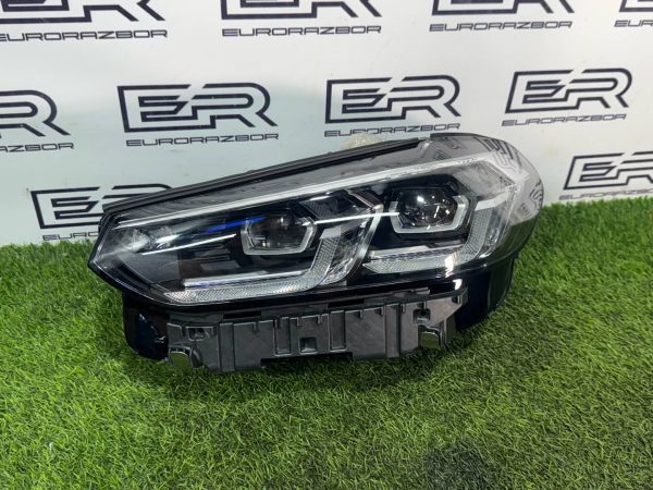 Фара правая bmw x3 g01 рестайлинг