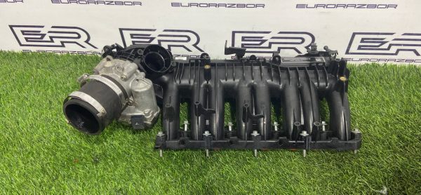 Впускной коллектор Land Rover Range Rover Velar L560 Впускной коллектор land rover range rover velar l560