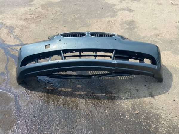 Бампер bmw e60 до рест.