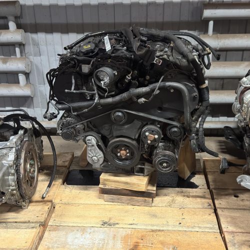 Двигатель в сборе 306dt range rover l405 l494