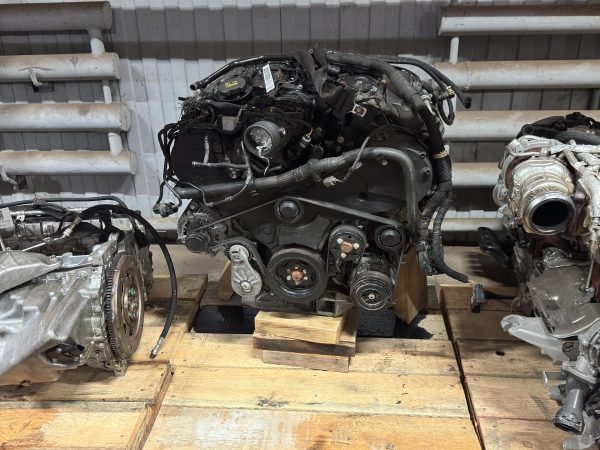 Двигатель в сборе 306DT Range Rover L405 L494 Двигатель в сборе 306dt range rover l405 l494