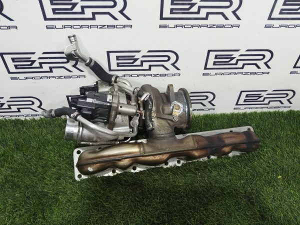 Турбина BMW N55В30A Турбина bmw n55В30a