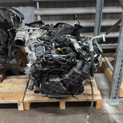 Двигатель в сборе 654.920 mercedes glc x253