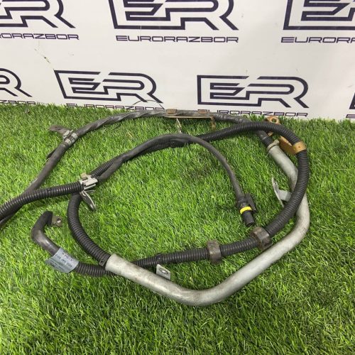 Проводка стартера mercedes om642