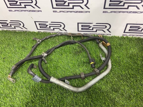 Проводка стартера Mercedes Om642 Проводка стартера mercedes om642