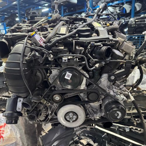 Двигатель в сборе 651.924 mercedes