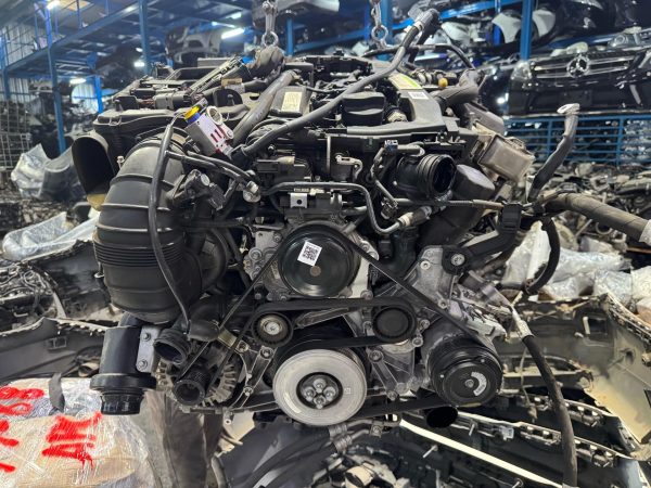 Двигатель в сборе 651.924 Mercedes Двигатель в сборе 651.924 mercedes