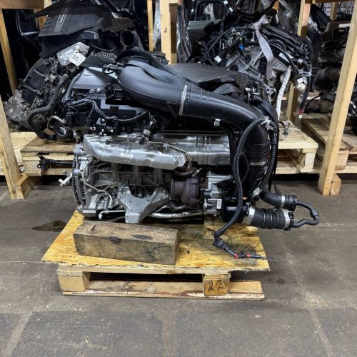 Двигатель в сборе bmw n57d30a 2018