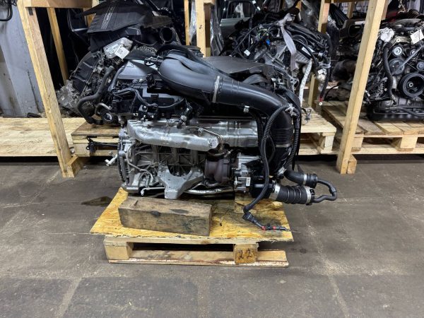 Двигатель в сборе BMW N57D30A 2018 Двигатель в сборе bmw n57d30a 2018