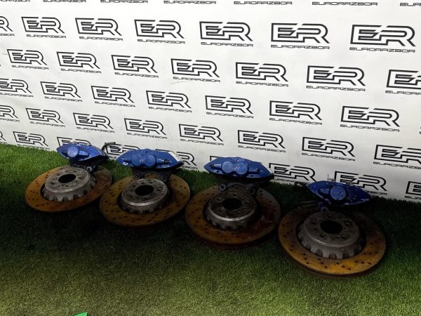 Тормозная система BMW M4 F82 / M3 F80 Тормозная система bmw m4 f82 / m3 f80