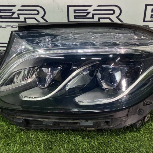 Фара левая Mercedes GLS X166