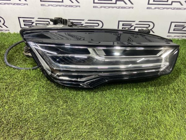 Фара правая Audi A7 4G рестайлинг